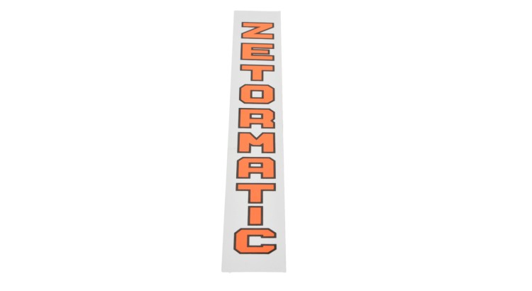 67115306 Nápis ZETORMATIC