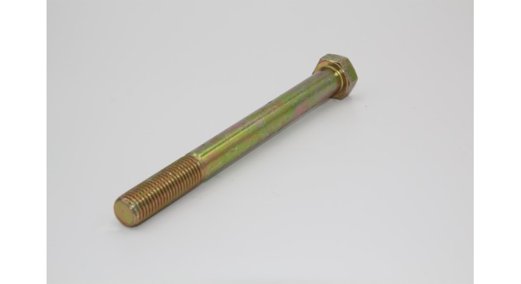 Šroub M16x170 Zn DIN 931 8,8