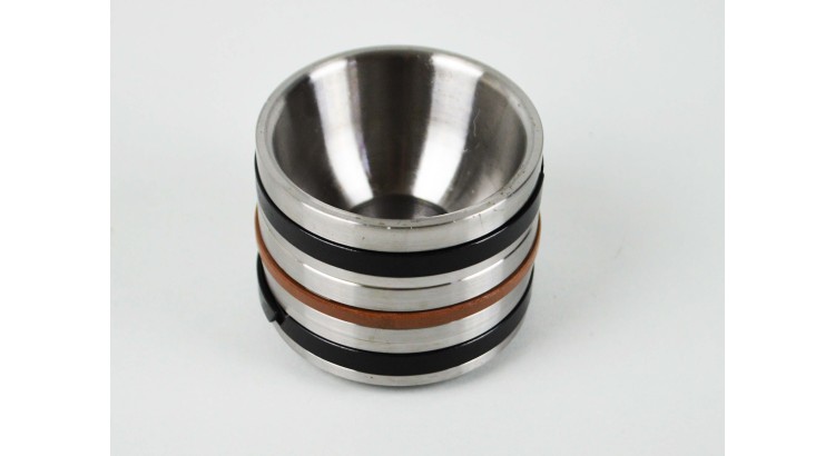 Píst hydrauliky kompletní s těsněním