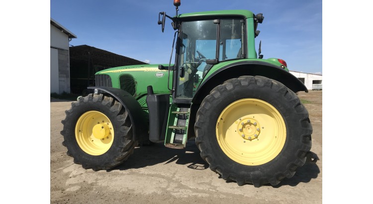 Traktor John Deere 6920S
