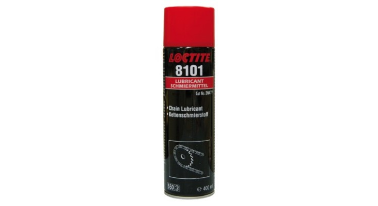 LOCTITE 8101 400 ml Olej na řetězy