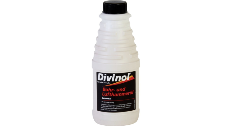 Divinol Olej pro pneumatické nářadí