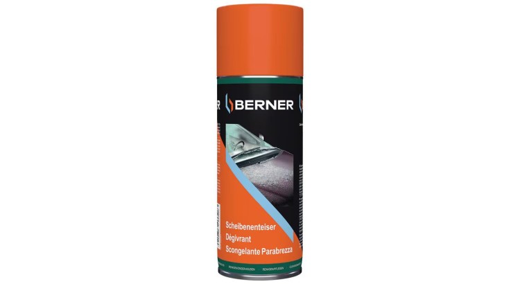 Berner Rozmrazovač sprej 400 ml