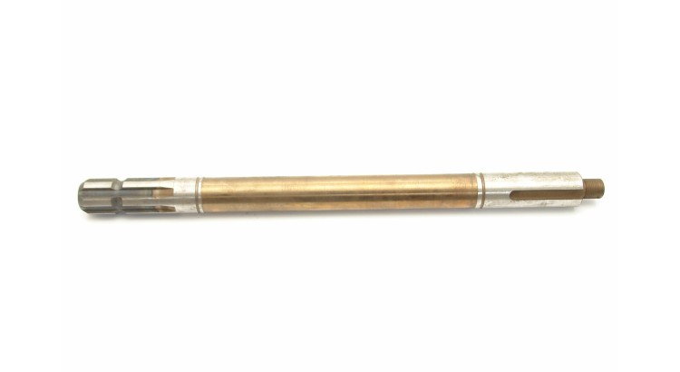 Hřídel ŽTR 140 d= 50 cm