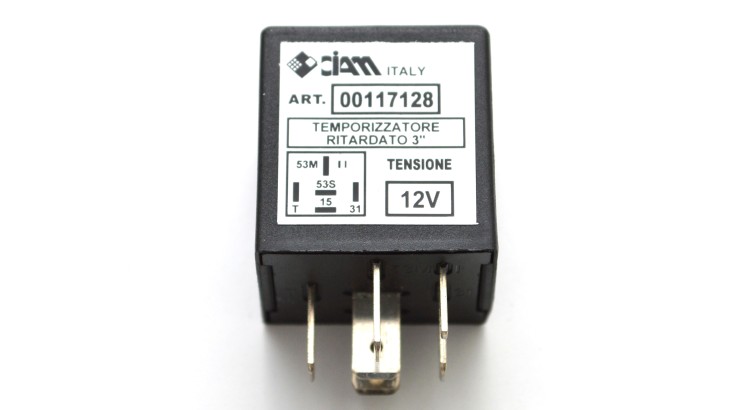 DIECI 4C.00117128 Relé