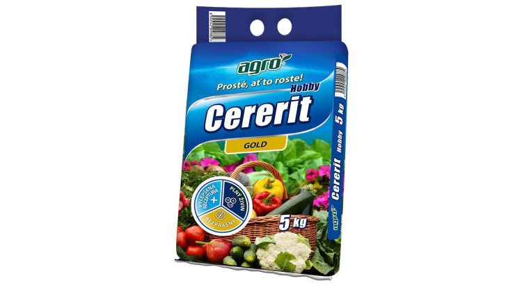 AGRO 000895 Cererit Hobby GOLD 5 kg