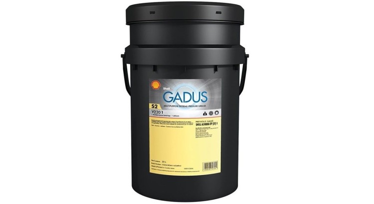Gadus S2V220 AC2