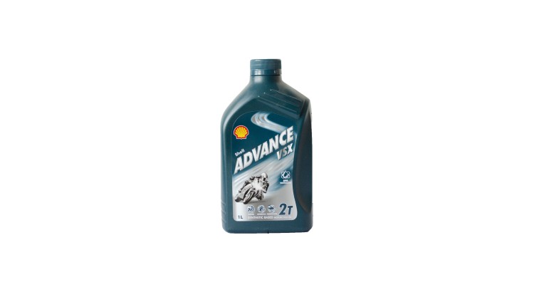 Olej SHELL Advance VSX2 1L