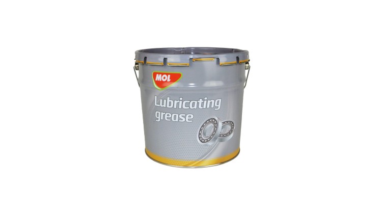 Mazivo MOL Liton 0EP 8kg