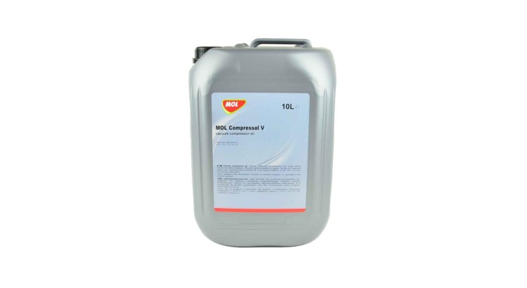 MOL Compressol V 10L Olej kompresorový
