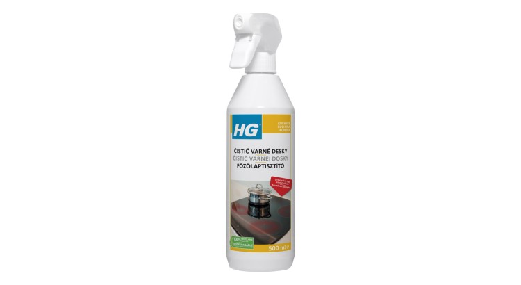 HG 109 Každodenní čistič keramické desky 0,5l