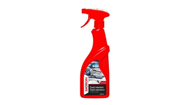 Sheron 1518434 Čistič interiéru PET rozp. 500 ml