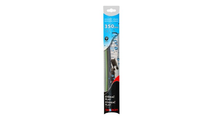 SHERON 4815110 Stěrač flat 350 mm
