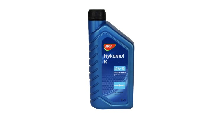 Olej převodový MOL Hykomol K 80W-90 1L