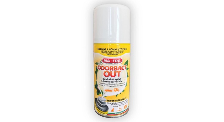 MAFRA MF-H1030 Pohlcovač pachu LEMON, 150ml
