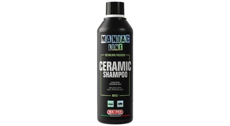 MAFRA Maniac MF-67 Keramický šampon 500ml pro Car detailing
