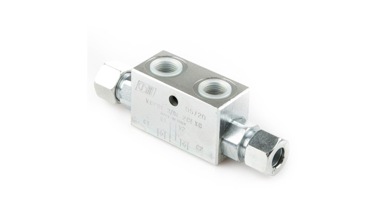 Ventil regulační R3/8"