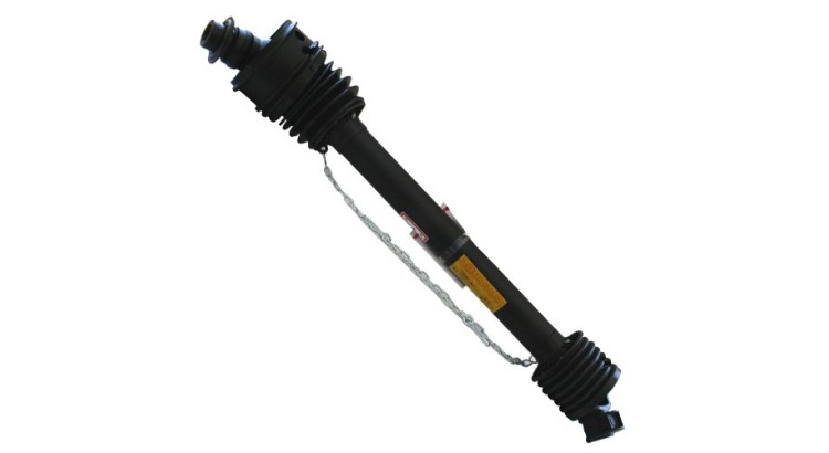Kardan s palcovou spojkou 2600Nm,1 3/8-1 3/4 - 6 dr., 760 - 1230 mm