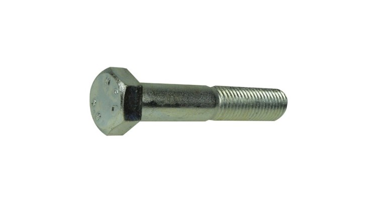Šroub šestihran M24x320 DIN931 / 8.8