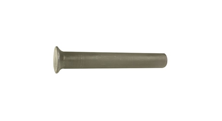 Fliegl KPZXXX120060 Čep bočnice délka 125mm průměr 18mm- rovný