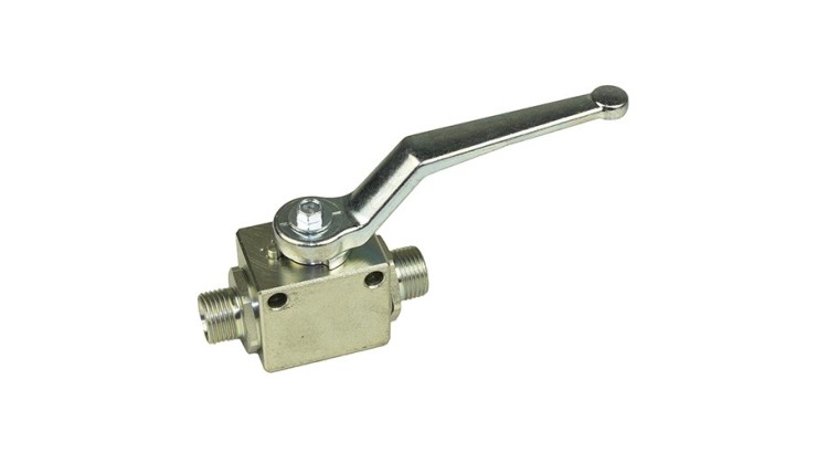 Kohout hydraulický 12L