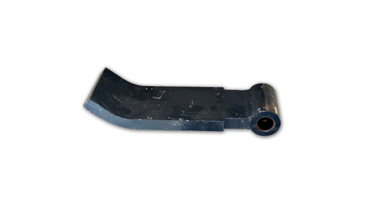 Fliegl ASWJFM900085 Lopatka pendlovací STW PROFI 2012 345x120x30mm