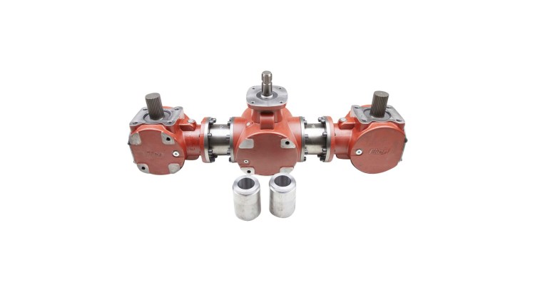 Převodovka Gardini pro ASW SL1602 / od SN180