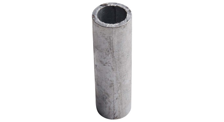 Pouzdro vymezovací pozinkované pro středové uložení 100mm