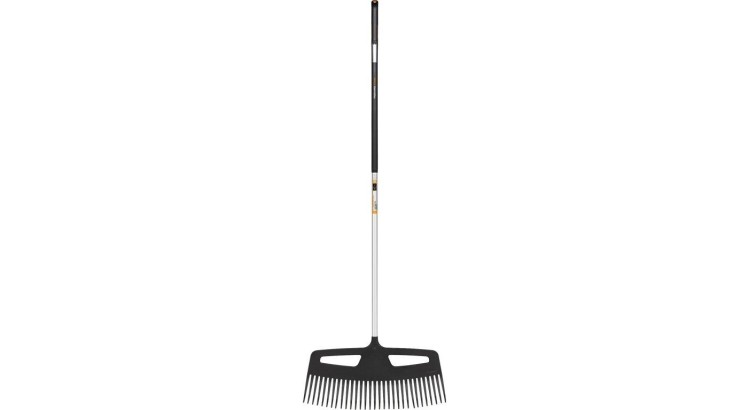 FISKARS 1027036 Hrábě na listí Xact XXL 630mm