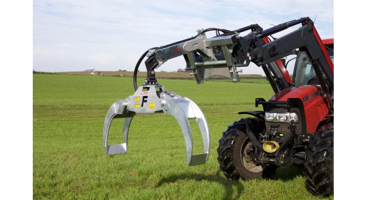 Fleigl drapák hydraulický Combi RZ 185 RZXFLM165001