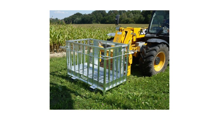 Fliegl pracovní poločina na manipulátor DIECI ABHHRT000010V