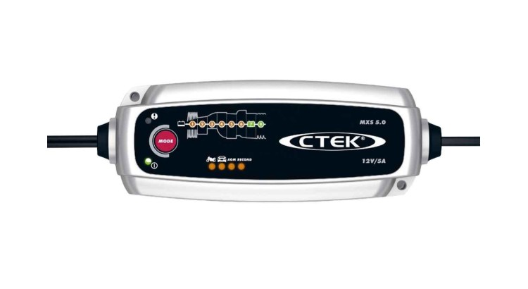 Ctek Multi XS 5.0 EU Nabíječka s teplot. čidlem