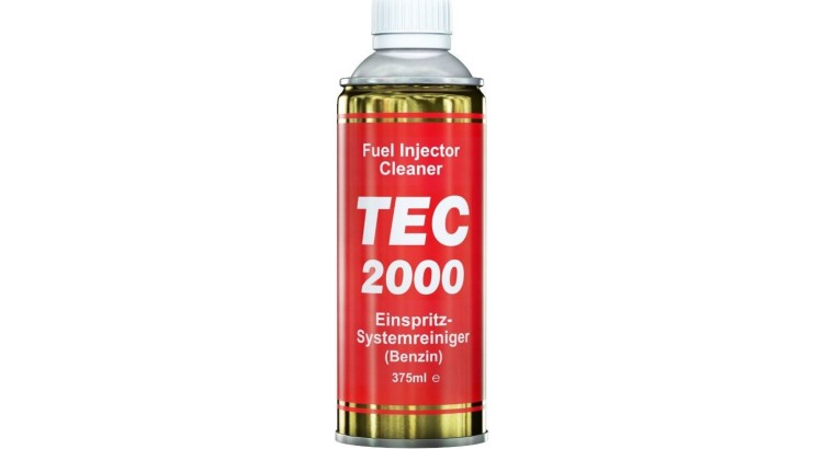 Čistič benzínového palivového vstřikovacího systému 375ml