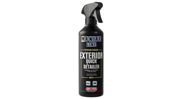 MAFRA Maniac MF70 Detailer - exteriér 500ml pro Car detailing