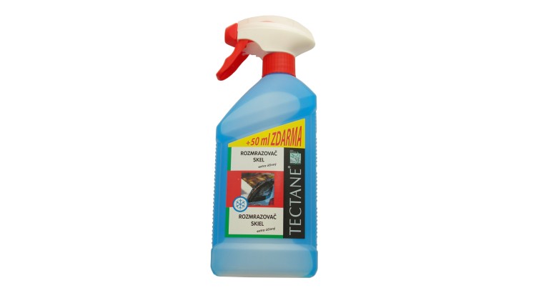Den Braven Rozmrazovač skel 450 ml TECTANE