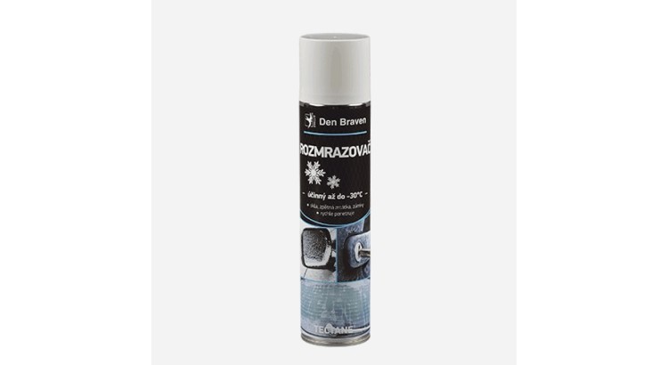 Den Braven TA20801 Rozmrazovač skel 400 ml sprej