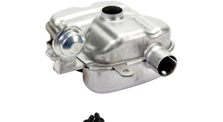 Briggs & Stratton Tlumič výfuku 592362