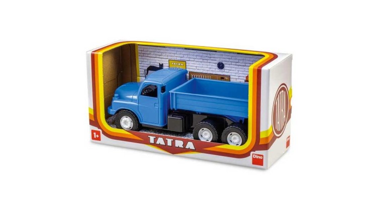 Dino Toys 645226 Tatra 148 modrá 30 cm