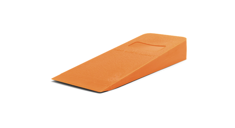 HUSQVARNA 598035801 Dřevorubecký klín plast 5,5" 14cm