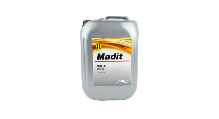 MOL Madit M6 A 10L Olej motorový