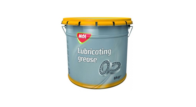 Mazivo MOL Alubia AK 2M 8kg