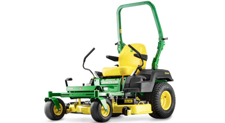 John Deere Z515E Eztrak