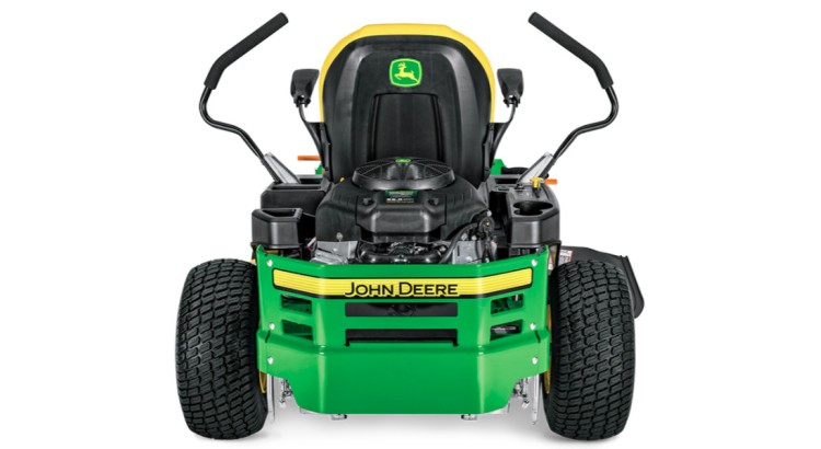 John Deere Z345M Eztrak včetně žacího ústrojí  42"  ŽÚ