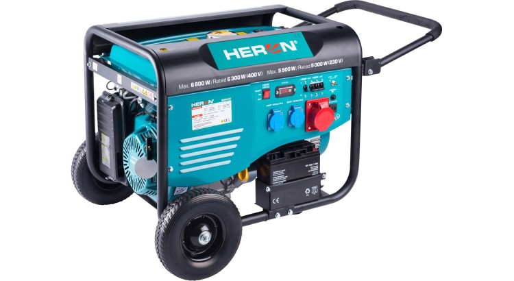 HERON 8896420 Elektrocentrála