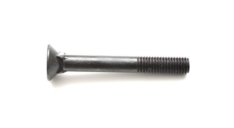 Šroub pluhový M12x90 12.9