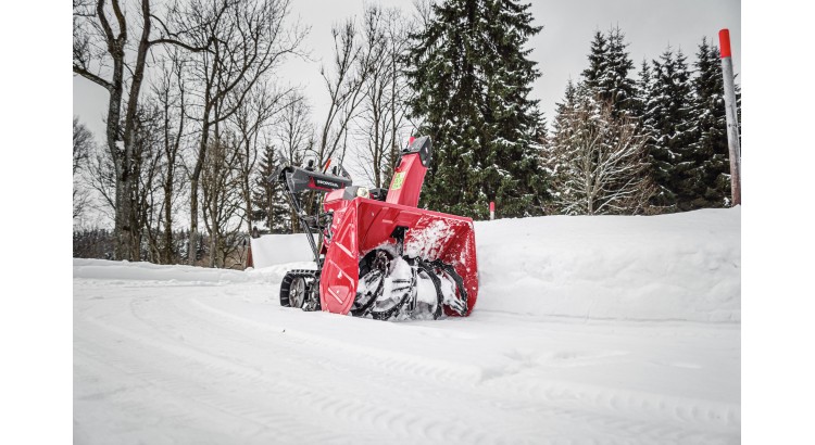 Honda HSS 970 T Sněhová fréza