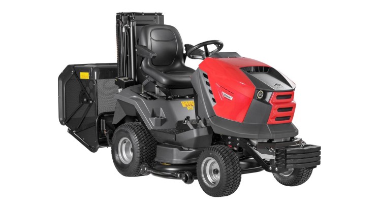 SECO Starjet P6 PRO Servo Zahradní traktor
