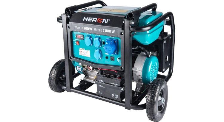 HERON 8896145 Elektrocentrála