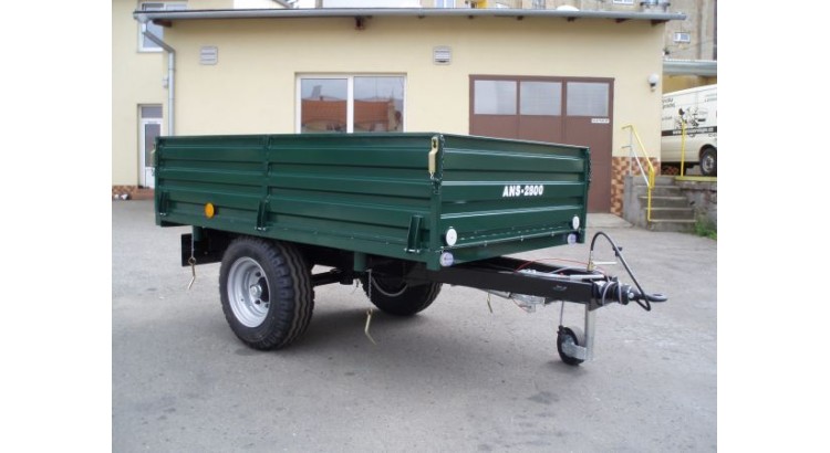 Návěs sklápěcí ANS-2800