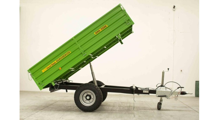 Návěs ANS-3500